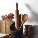 Rouleau pâtissier en acacia 45 cm