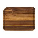 Planche de découpe 46 cm en acacia