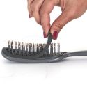 Brosse Cheveux avec Nettoyage Facile