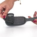 Brosse Cheveux avec Nettoyage Facile