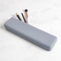 Trousse Silicone pour Pinceaux de Maquillage