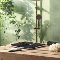 Trousse Amovible pour 15 Pinceaux