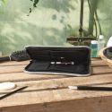 Trousse Amovible pour 15 Pinceaux