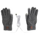 Gants Chauffants USB