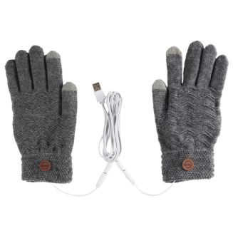 Gants Chauffants USB