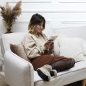 Coussin Chauffant USB