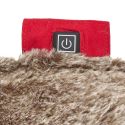 Coussin Chauffant USB