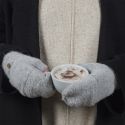 Mitaines Chauffantes USB
