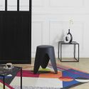 Tabouret Noir 46 cm