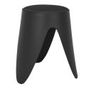 Tabouret Noir 46 cm