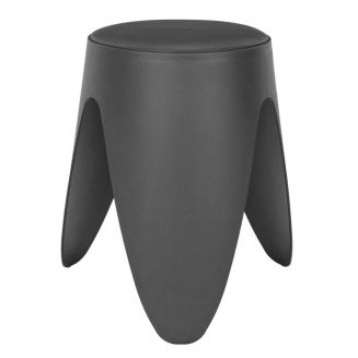 Tabouret Gris 46 cm