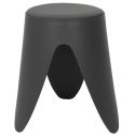 Tabouret Gris 46 cm