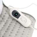 Chausson Chauffe-Pieds Electrique Gris et Sherpa