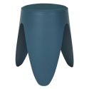 Tabouret Bleu Canard 46 cm