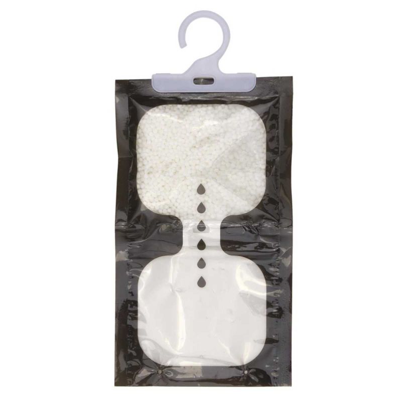 Lot de 3 Sacs Déshumidificateurs Suspendus Lot de 3 Sacs Déshumidificateurs Suspendus
