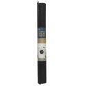 Tapis Anti-Vibration Carré 60x60cm Noir en Plastique