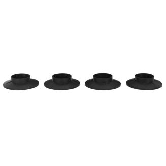Ventouse Anti-Vibration pour Machine à Laver - Lot de 4 | Réduit le Bruit et les Vibrations