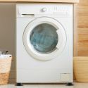 Ventouse Anti-Vibration pour Machine à Laver - Lot de 4 | Réduit le Bruit et les Vibrations