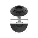 Ventouse Anti-Vibration pour Machine à Laver - Lot de 4 | Réduit le Bruit et les Vibrations
