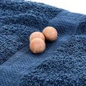 Billes en Bois de Cèdre Naturel pour Absorption d'Humidité et Élimination des Odeurs - Protection Anti-Mites