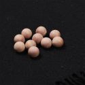 Billes en Bois de Cèdre Naturel pour Absorption d'Humidité et Élimination des Odeurs - Protection Anti-Mites