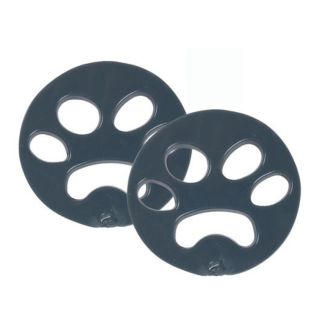 Lot de 2 Pattes Anti Peluches