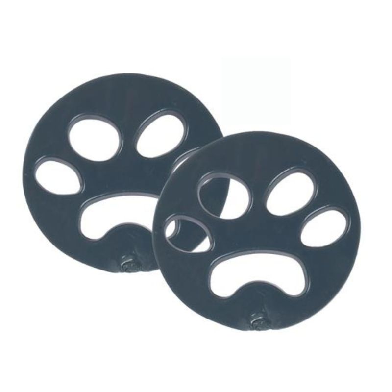 Lot de 2 Pattes Anti Peluches