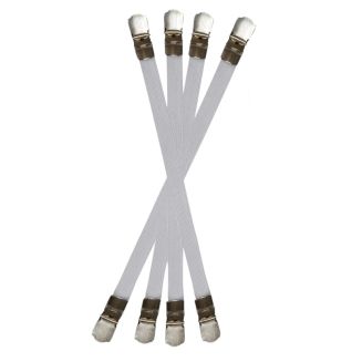 Lot de 4 Tendeurs de Housse