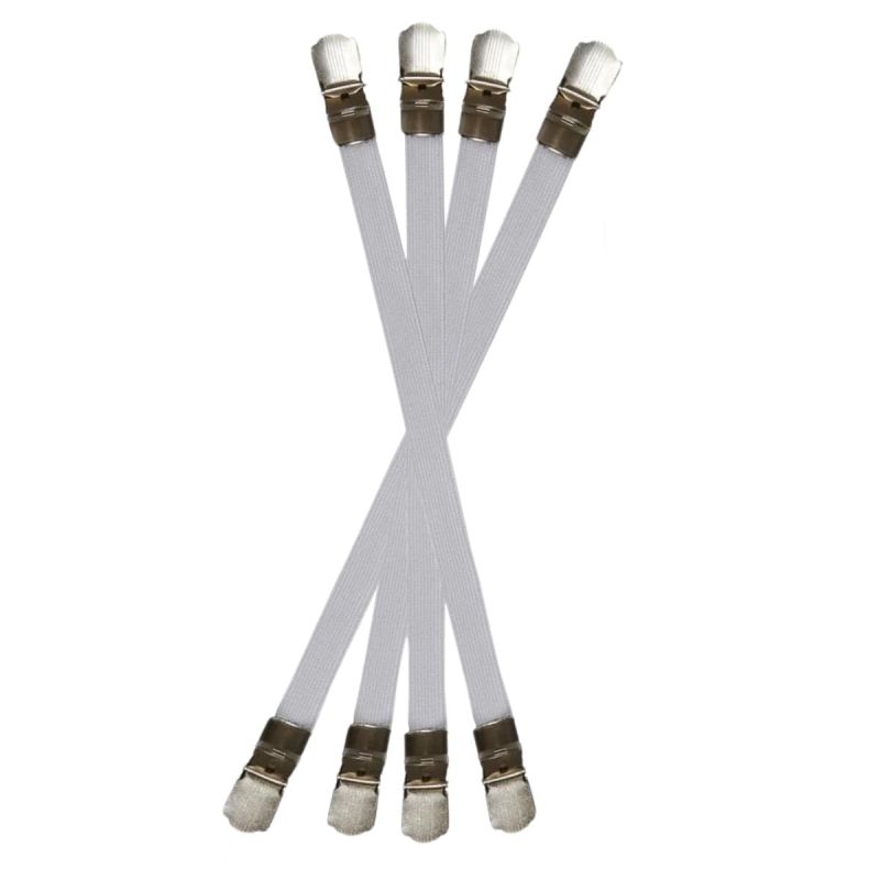 Lot de 4 Tendeurs de Housse