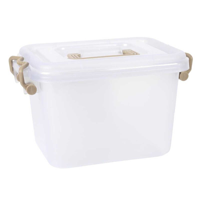 Boîte de Rangement Plastique 5L