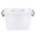 Boîte de Rangement Plastique 5L