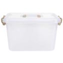 Boîte de Rangement Plastique 10L