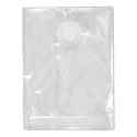 Housses de Rangement sous Vide 68x98 cm Lot de 2 -