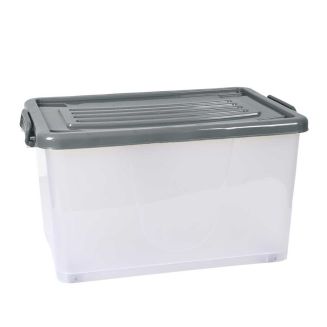 Boîte de Rangement 60L