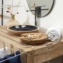 Lot de 24 Pinces à Linge en Bois