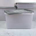 Boîte de Rangement 75L