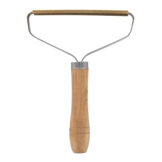 Rasoir Anti-Bouloches en Bois Massif