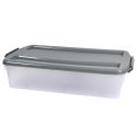 Boîte de Rangement Plastique 45L
