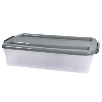 Boîte de Rangement Plastique 45L