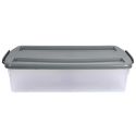 Boîte de Rangement Plastique 45L