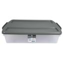 Boîte de Rangement Plastique 45L