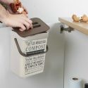 Poubelle à Compost 5L avec Accroche