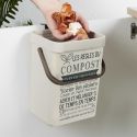 Poubelle à Compost 5L avec Accroche