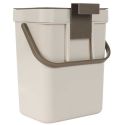 Poubelle à Compost 5L avec Accroche