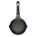 Casserole en Fonte Aluminium 18cm - Compatible Tous Feux (Induction), Lave-Vaisselle