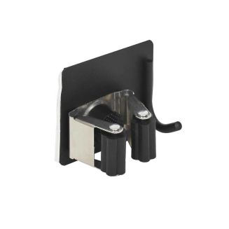 Support Adhésif pour Balai et Torchons