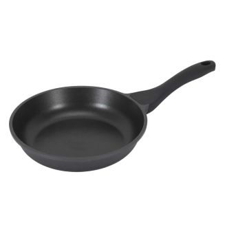 Poêle en Fonte Aluminium 20cm - Compatible Tous Feux (Induction), Lave-Vaisselle