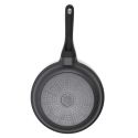 Poêle en Fonte Aluminium 20cm - Compatible Tous Feux (Induction), Lave-Vaisselle