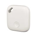 Tracker localisateur blanc