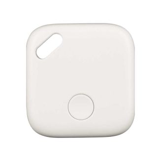 Tracker localisateur blanc